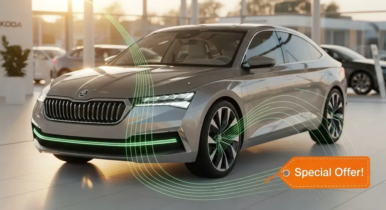Zdjęcie Skoda Kim Zielona Góra - używane samochody z gwarancją i rabatem