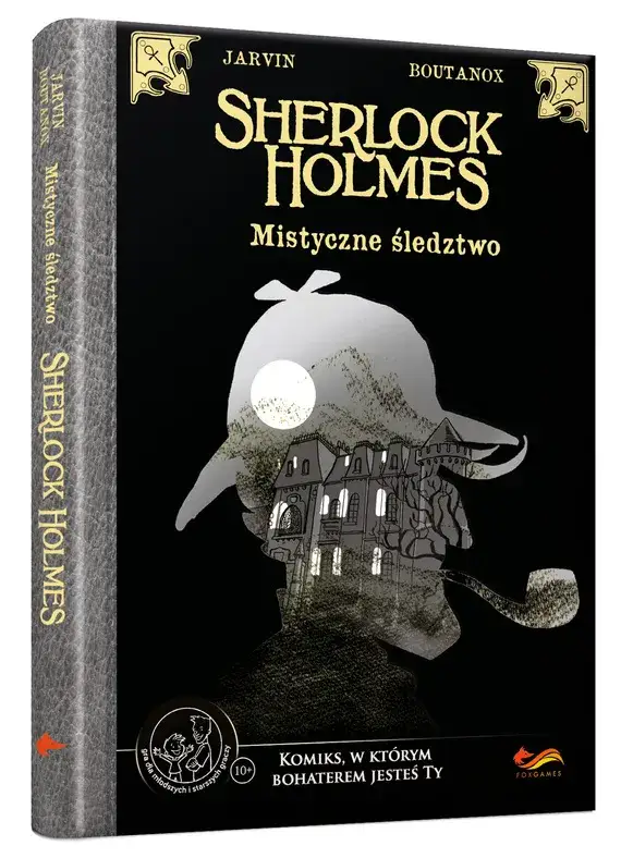 Zdjęcie Komiks w którym bohaterem jesteś ty – odkryj interaktywne historie