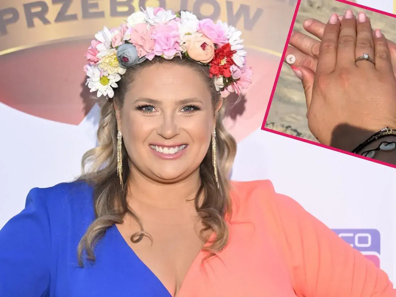 Zdjęcie Z kim jest Ela Romanowska? Poznaj jej trudne chwile i życie prywatne