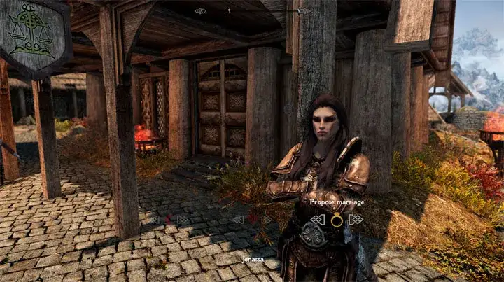 Zdjęcie Rozwód w Skyrim - poznaj wszystkie skuteczne sposoby na zmianę partnera