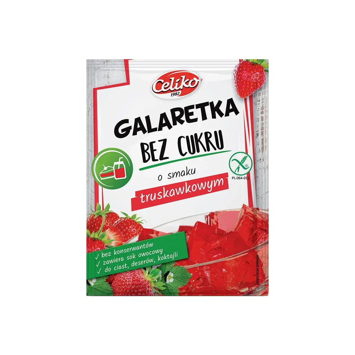 Zdjęcie Czy galaretka ma gluten? Odkryj, co musisz wiedzieć o składnikach
