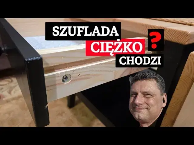 Zdjęcie Jak naprawić szufladę: sprawdzone sposoby na uciążliwe problemy