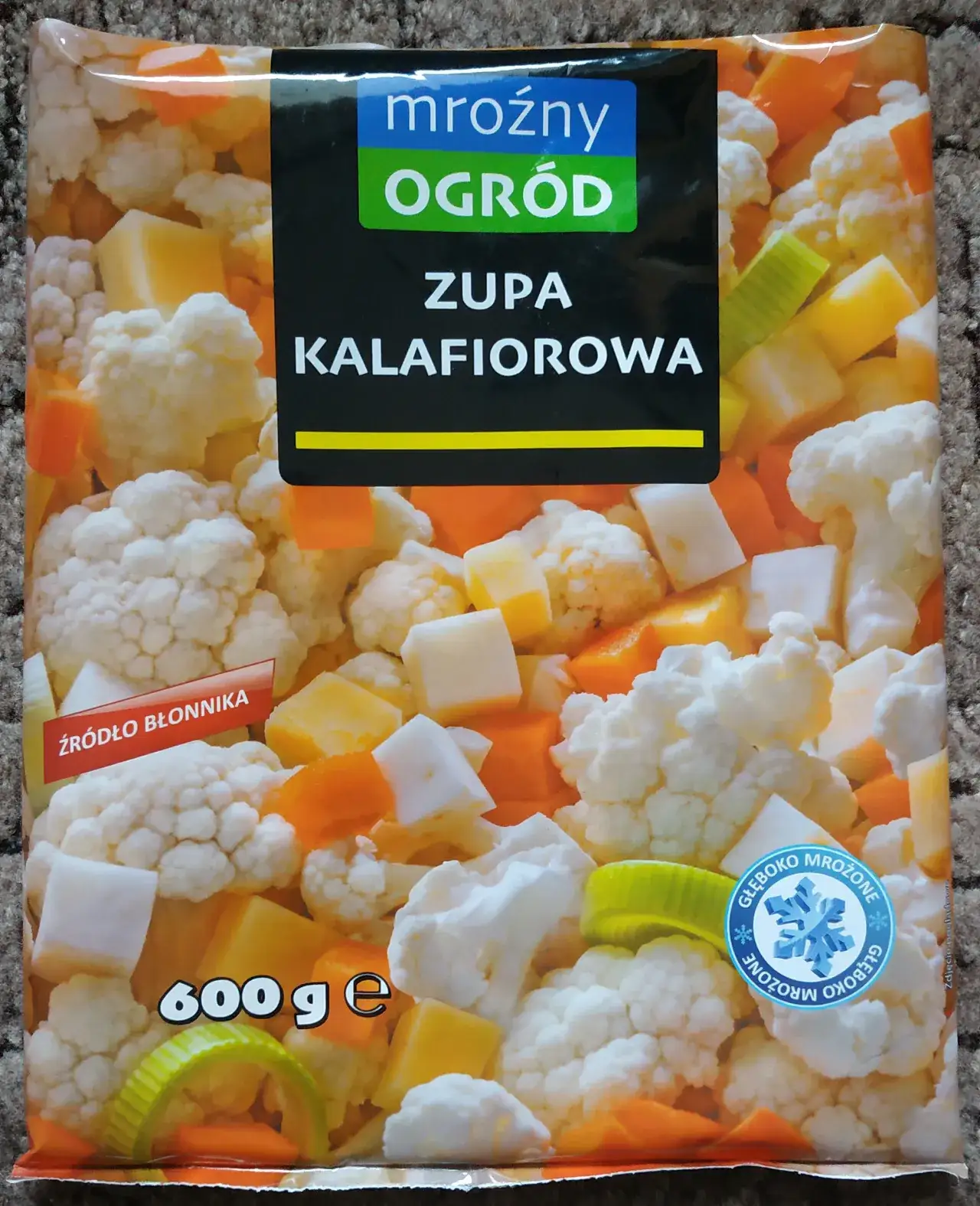 Zdjęcie Ile kalorii ma zupa kalafiorowa? Sprawdź, co naprawdę zawiera