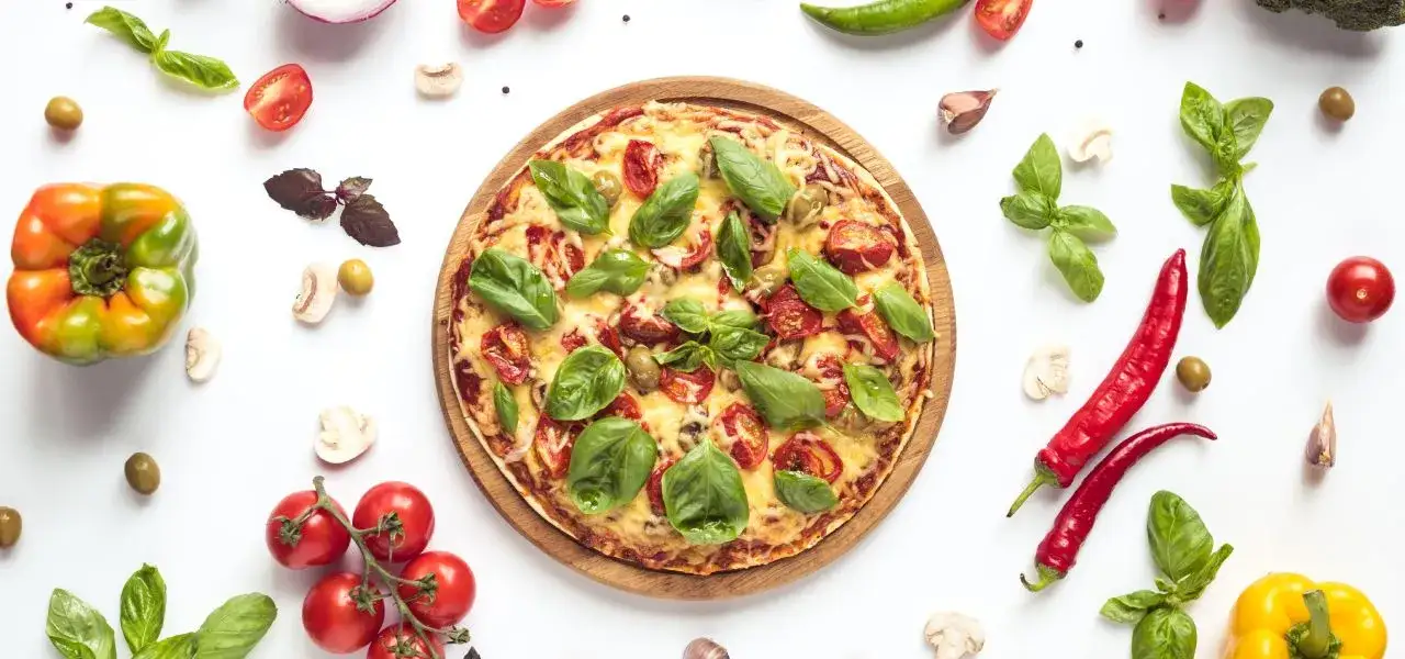 Zdjęcie Z czym pizza domowa? Odkryj najlepsze składniki i dodatki