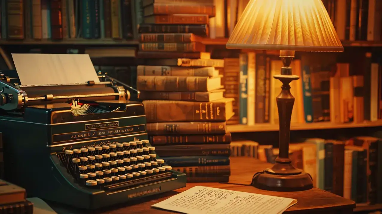 Zdjęcie Lech Jęczmyk: odkryj jego największe dzieła i wpływ na literaturę