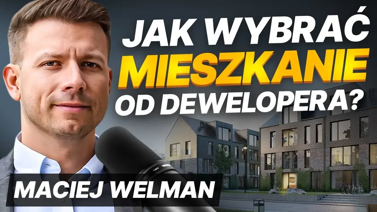 Zdjęcie O co pytać dewelopera przy kupnie mieszkania, by uniknąć problemów