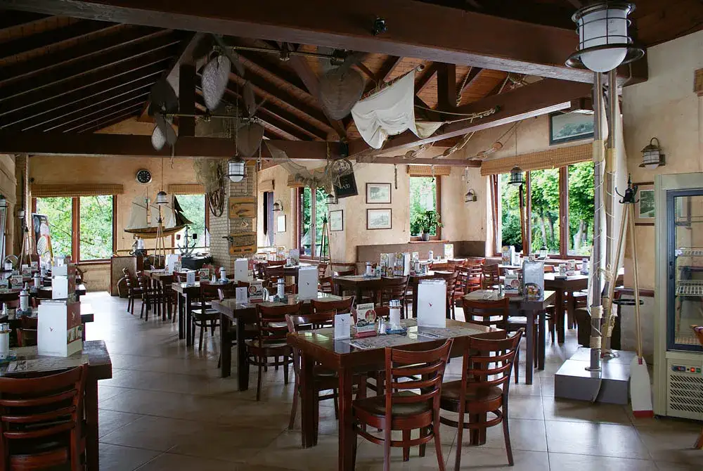 Zdjęcie Gdynia Orłowo gdzie zjeść: Odkryj najlepsze restauracje i smaki