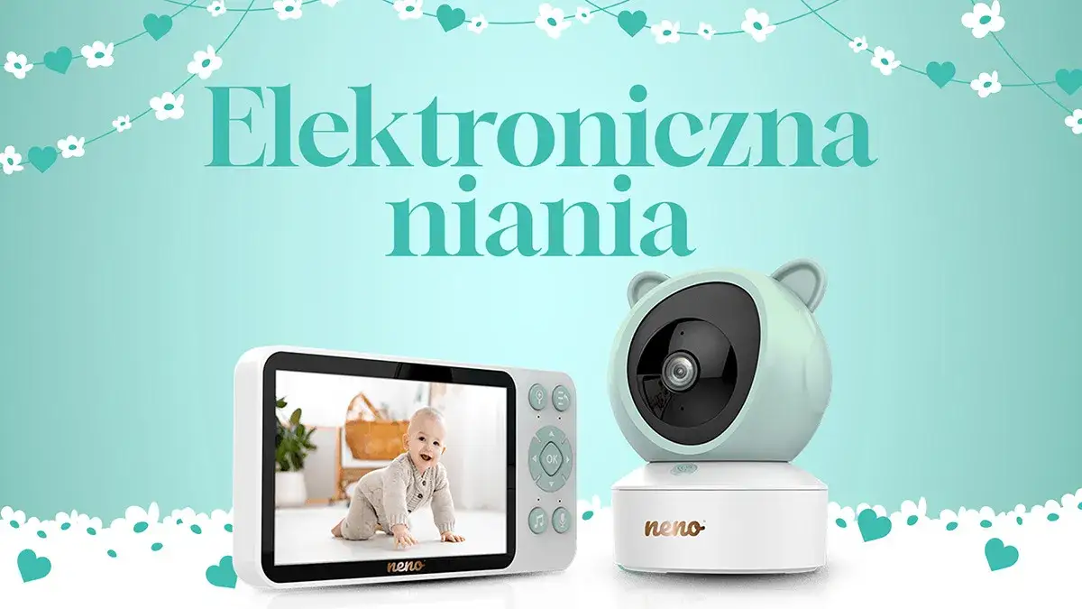 Zdjęcie Ranking niań elektronicznych 2026: Kt&oacute;ra zapewni spok&oacute;j?