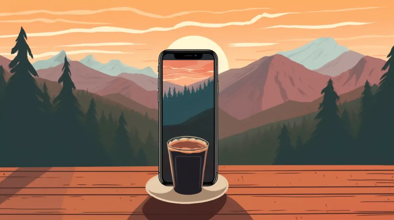 Odkryj Duży Smartfon: Telefony z Największym Wyświetlaczem na Rynku!