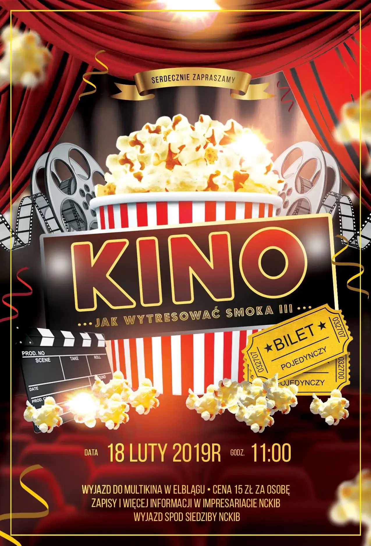 Zdjęcie Jak zdobyć plakat z kina - proste sposoby na unikalne pamiątki
