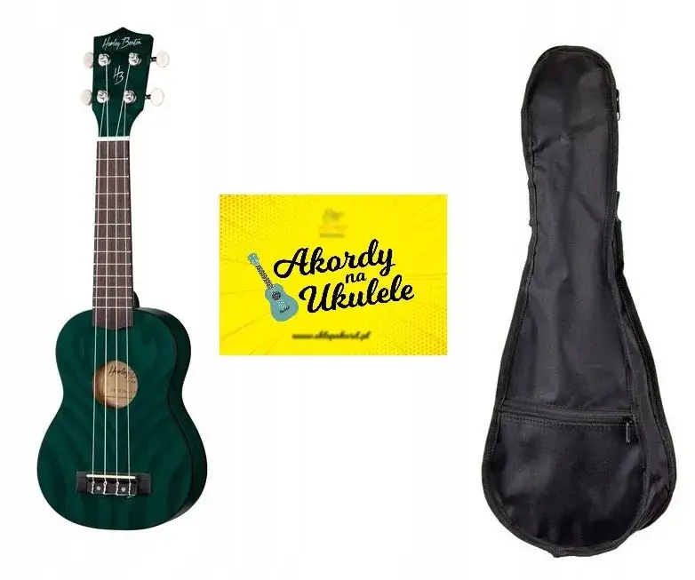Zdjęcie Czy ukulele Harley Benton jest dobre? Odkryj jego prawdziwą jakość!