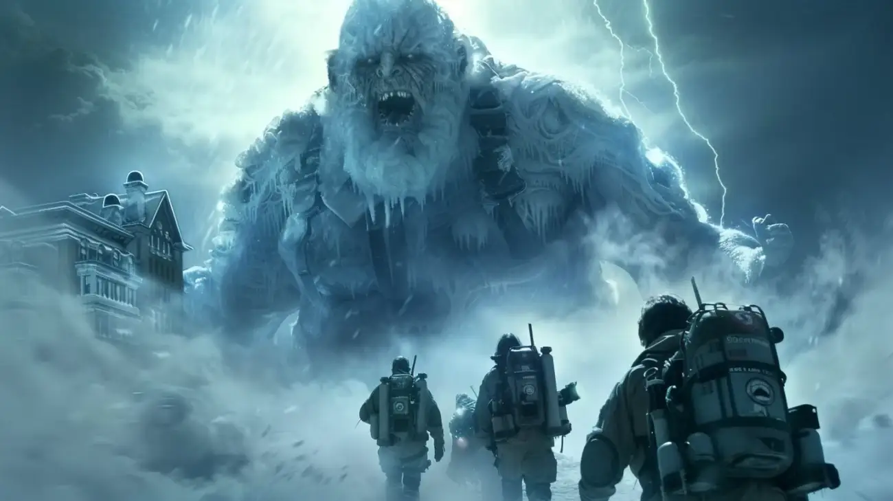 Zdjęcie Recenzja pogromców duchów: Imperium Lodu - czy najnowsza część serii to hit?