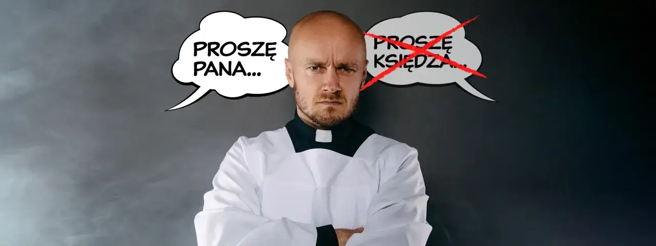 Zdjęcie Jak napisać SMS do księdza, aby uniknąć faux pas i być szanowanym