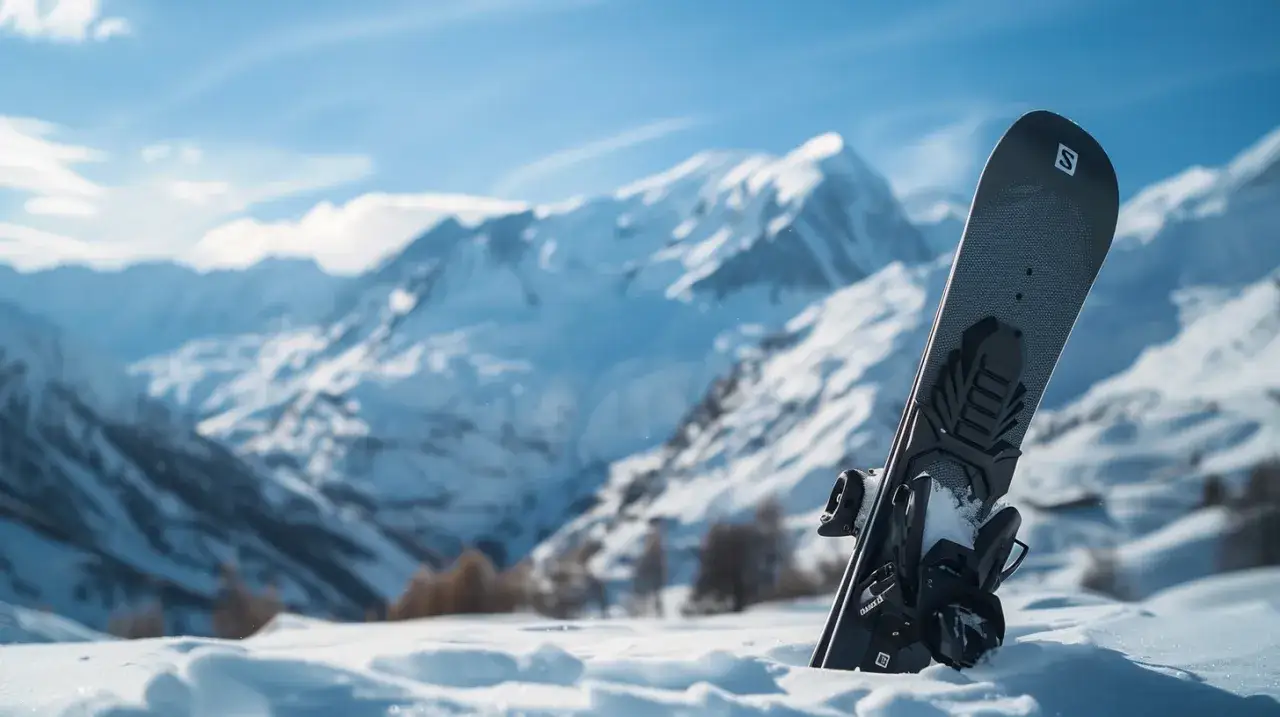 Zdjęcie Dlaczego deska snowboardowa Salomon jest najlepsza na rynku?