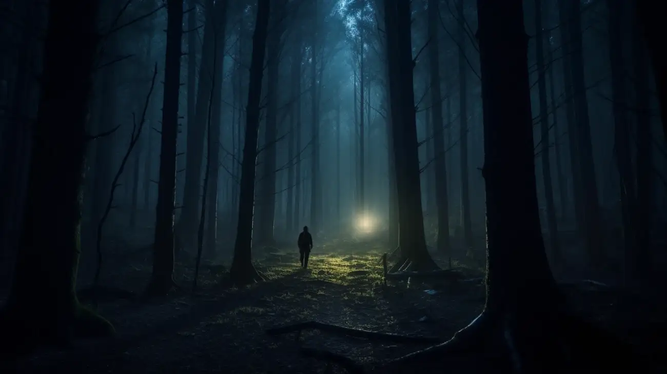Alan Wake 2 Patch: wyłączenie jumpscare'ów w nowym update'cie