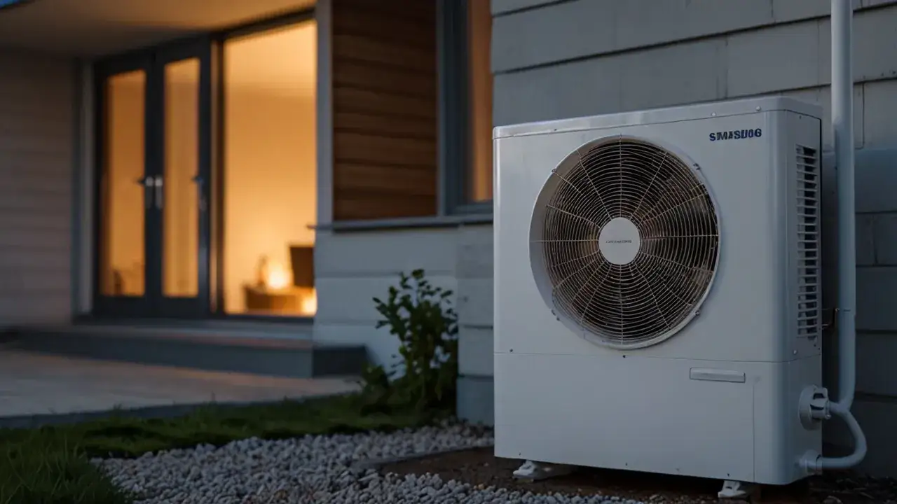 Zdjęcie Dlaczego pompa ciepła Samsung 9kW podbija serca Polaków? Analiza
