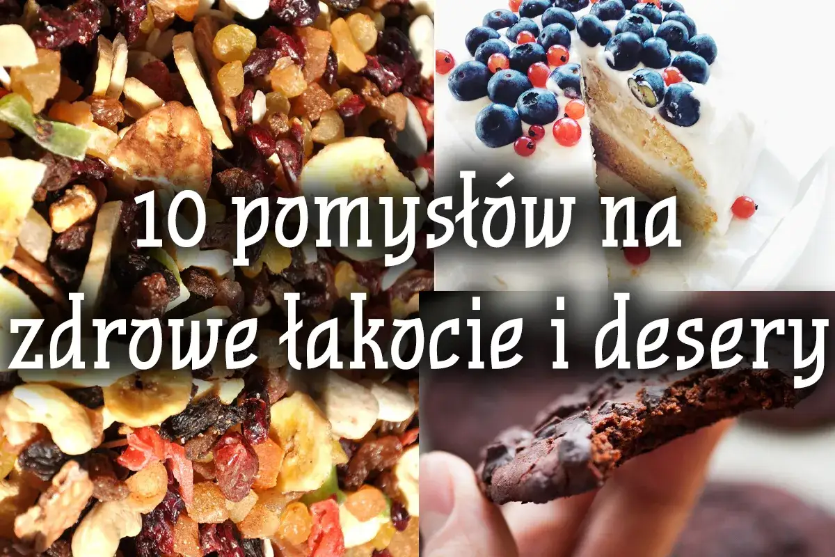 Zdjęcie Najsmaczniejsze przepisy na fit desery: zdrowe słodkości bez wyrzeczeń