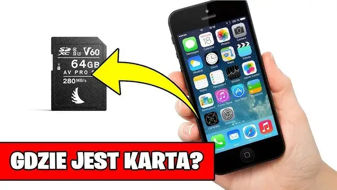 Zdjęcie Jak wgrać aplikacje na kartę SD i zaoszczędzić miejsce w telefonie