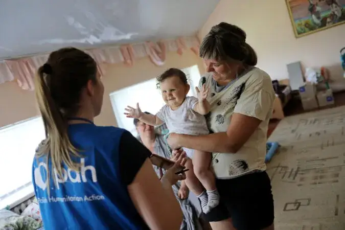 Zdjęcie Akcje humanitarne: jak skutecznie pomagać w kryzysach