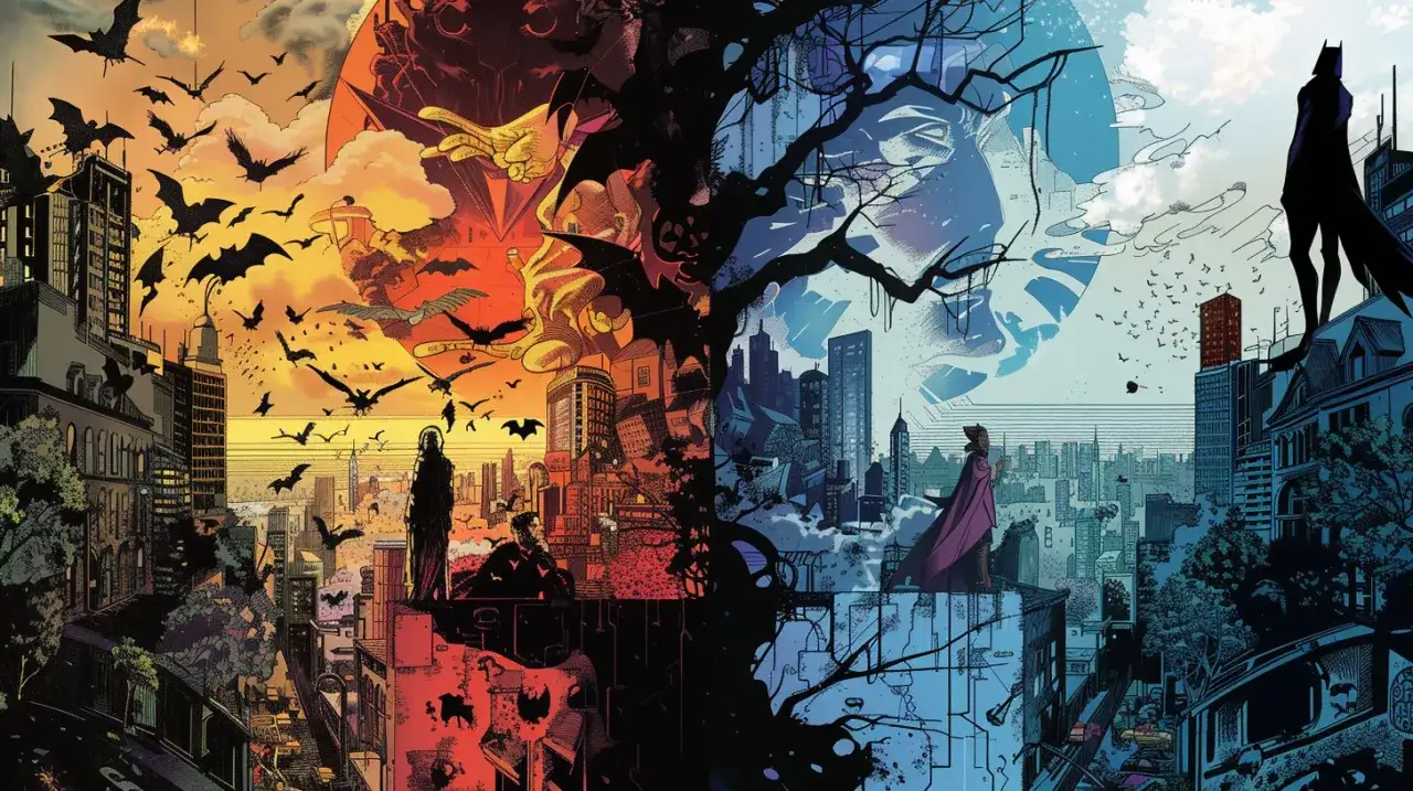 Zdjęcie Życie i Śmierć Komiks: Co nowego w tym popularnym komiksie?