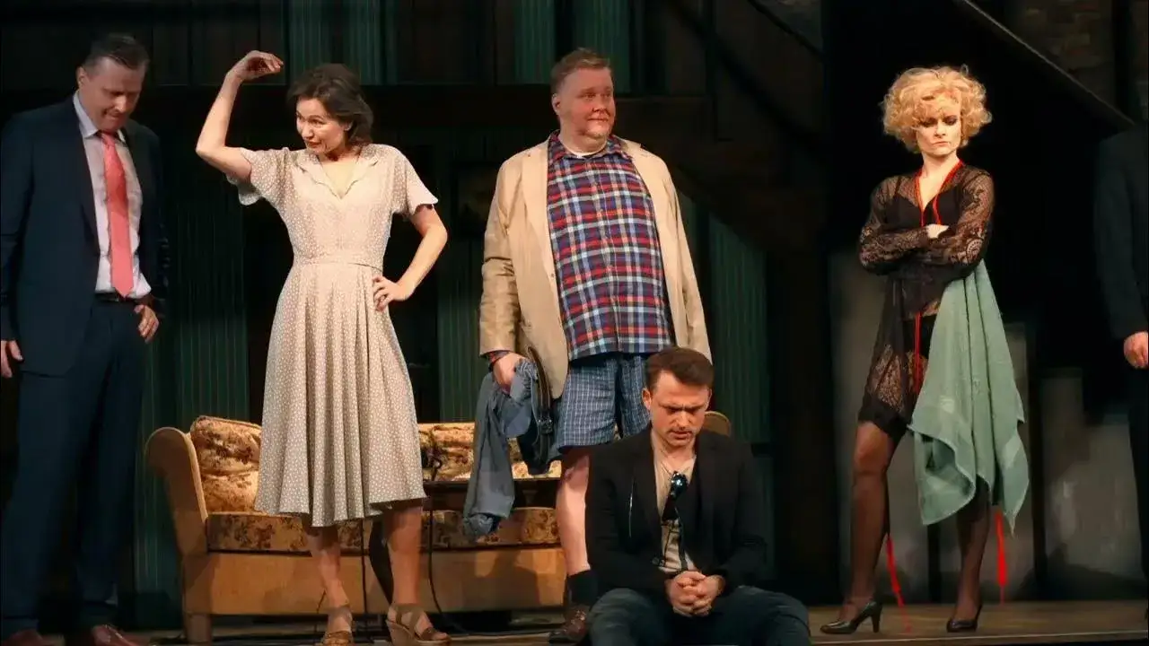 Zdjęcie Czego nie widać w teatrze jaracza – powrót, który zaskakuje widzów