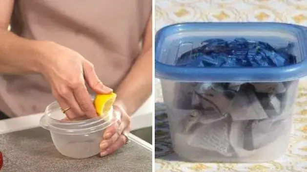 Zdjęcie Skuteczne sposoby na usunięcie zapachu z plastikowej butelki