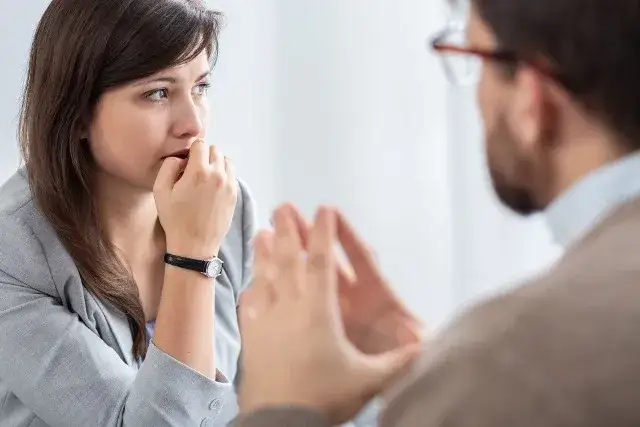 Zdjęcie Silna nerwica objawy - poznaj niepokojące symptomy i ich skutki