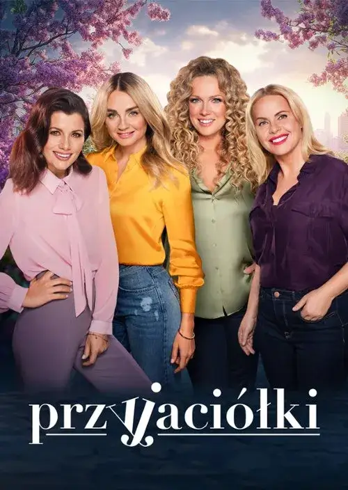 Zdjęcie Aktorzy w Przyjaciółki: Poznaj ich role i tajemnice serialu
