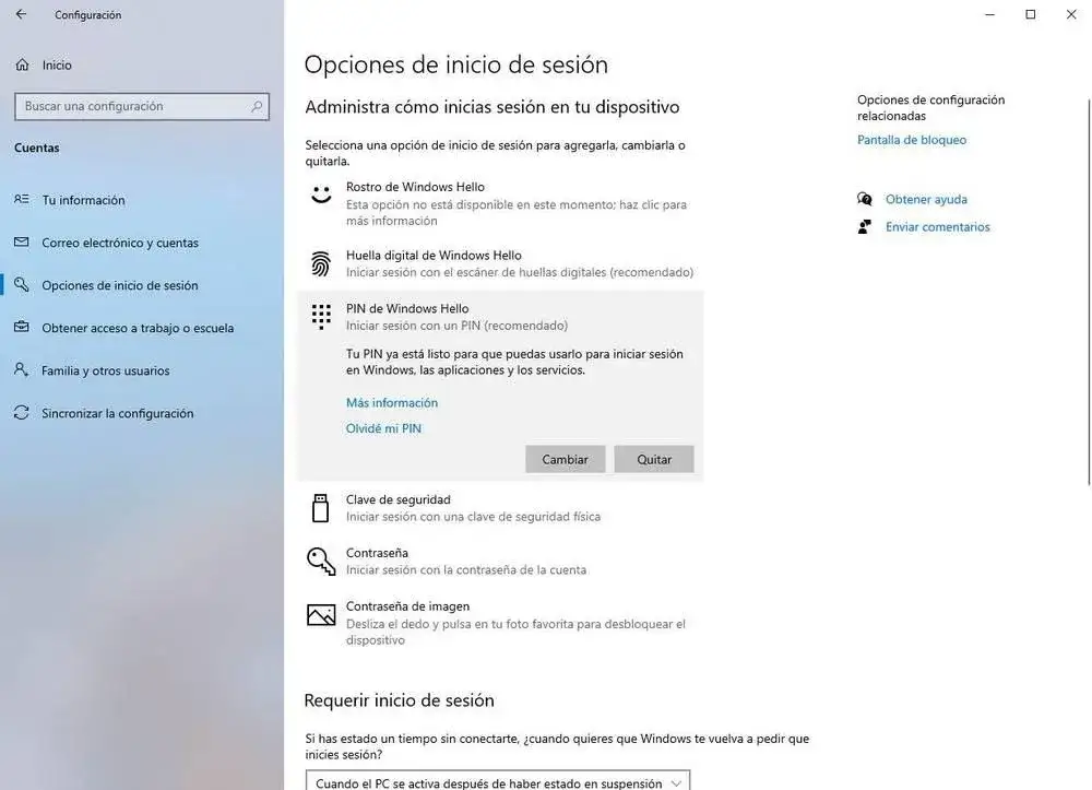 Zdjęcie Jak wyłączyć Windows Hello i zabezpieczyć swoje dane bez problemów