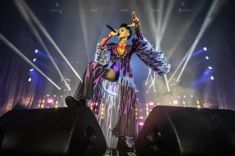 Zdjęcie Ile kosztuje koncert Agnieszki Chylińskiej? Ceny biletów ujawnione