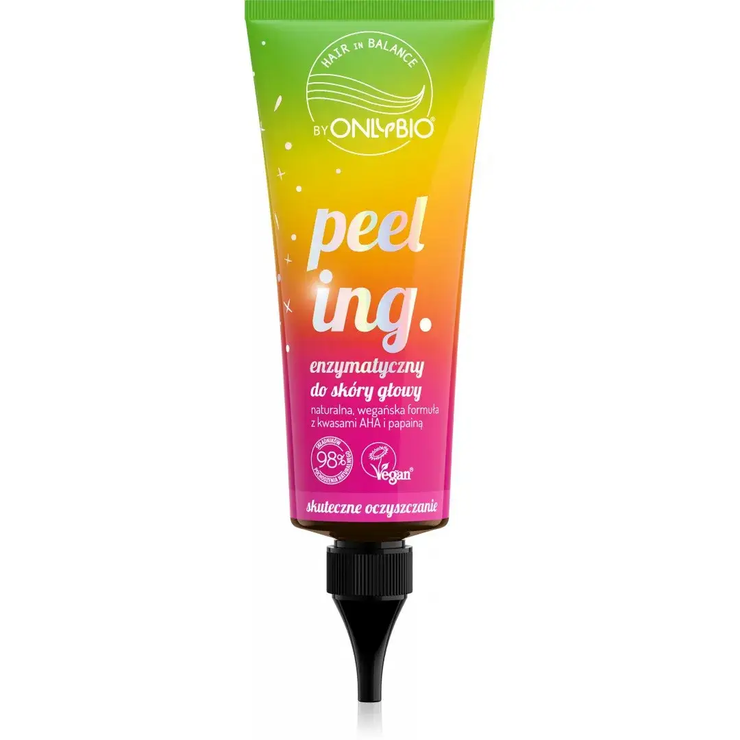 Zdjęcie Jak otworzyć peeling onlybio i cieszyć się zdrową skórą