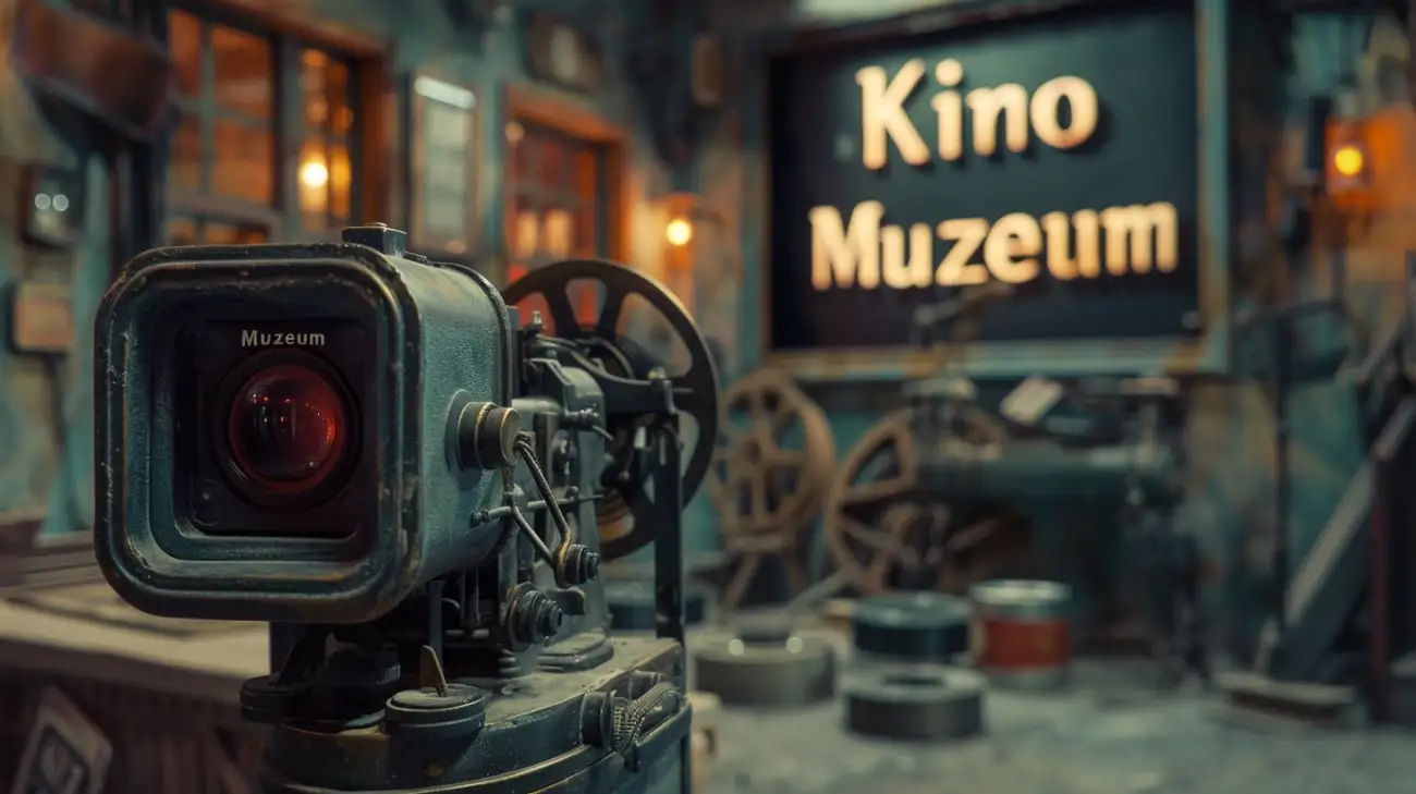 Zdjęcie Kino Muzeum w Gdańsku - godziny seansów i cennik