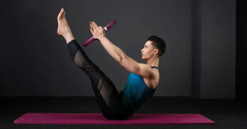 Zdjęcie Pilates - co to znaczy? Poznaj korzyści i historię tej metody
