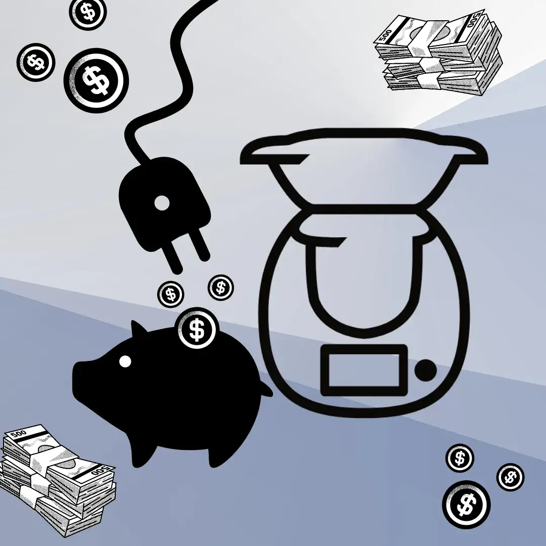 Zdjęcie Ile prądu zużywa Thermomix? Sprawdź koszty i oszczędności energii