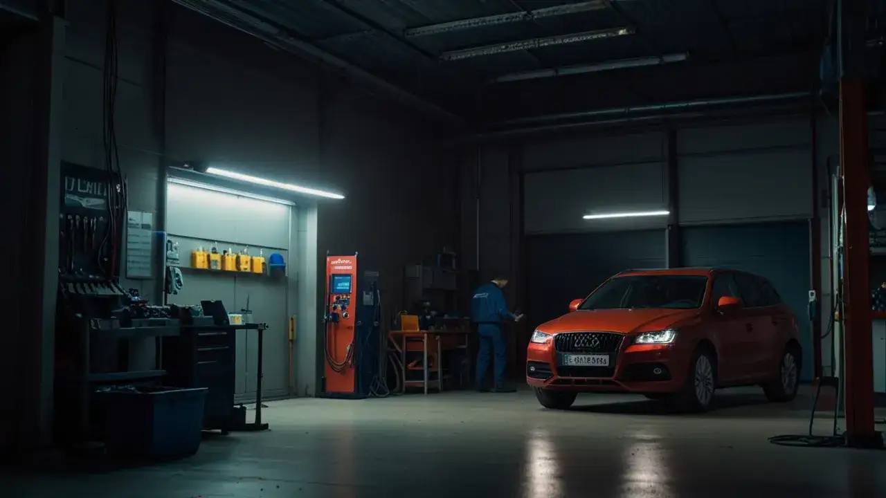 Zdjęcie Gdzie znaleźć najlepszą elektrykę samochodową w Lublinie?