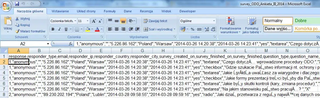 Zdjęcie Jak utworzyć plik csv w excelu - prosty poradnik dla początkujących
