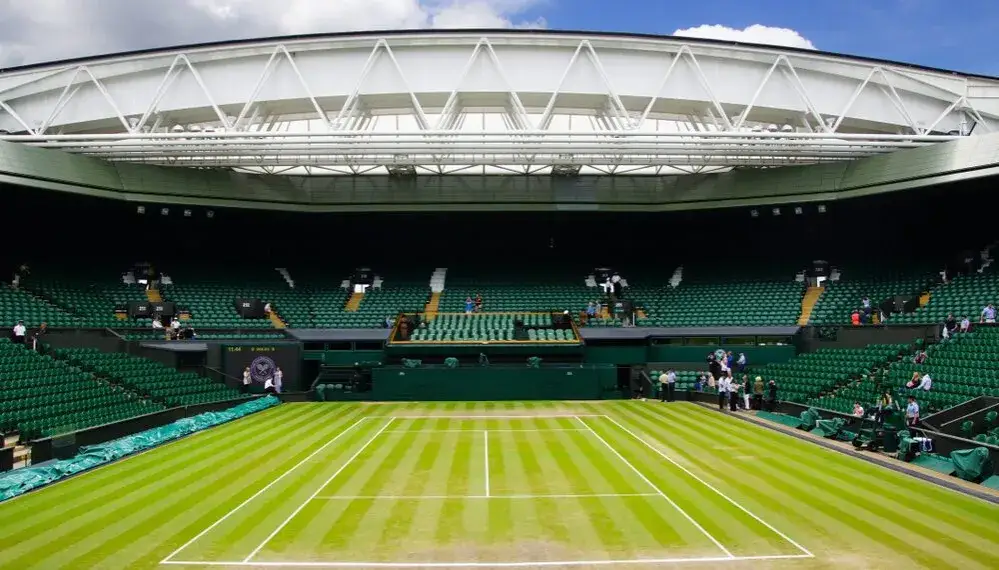 Zdjęcie Ile rund ma Wimbledon? Oto zaskakujące szczegóły o strukturze turnieju