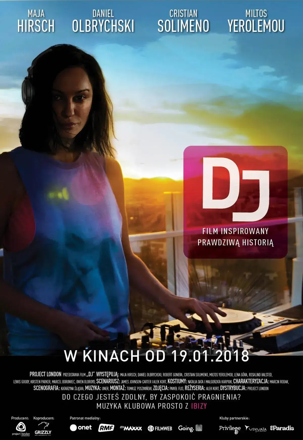 Zdjęcie Film o DJ-u, który stracił słuch – poruszająca historia i zaskakujące zwroty akcji