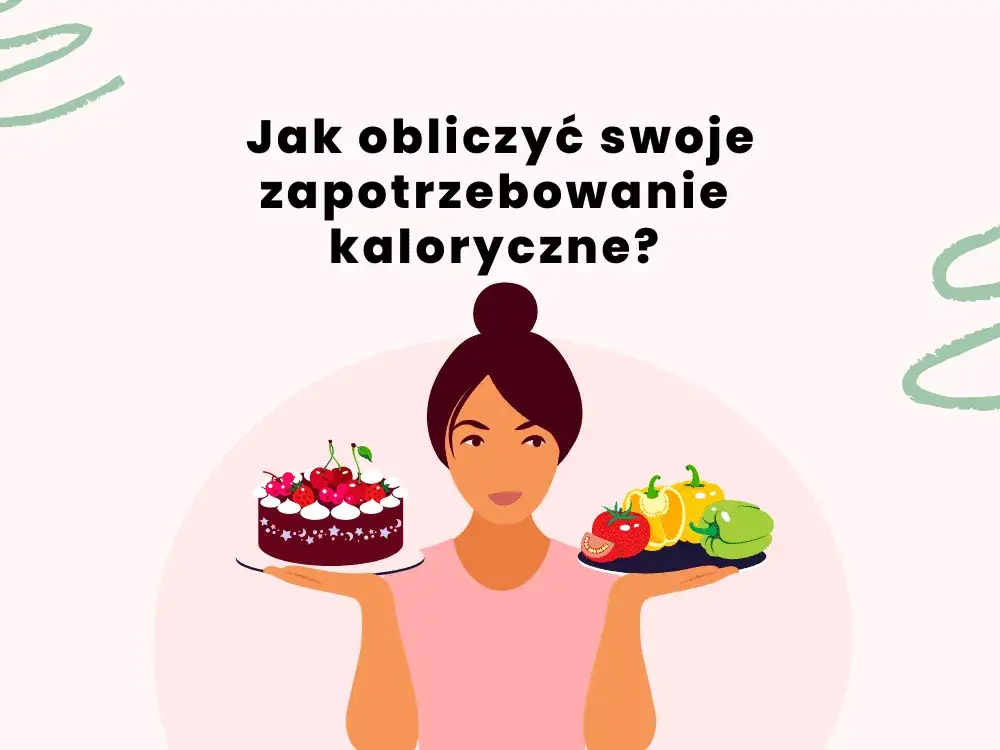 Zdjęcie Ile kalorii powinnaś jeść: Sprawdzona metoda obliczenia zapotrzebowania