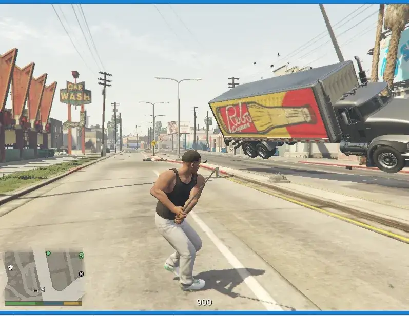 Zdjęcie Mody do GTA 5: Bezpieczny sposób na instalację bez ryzyka