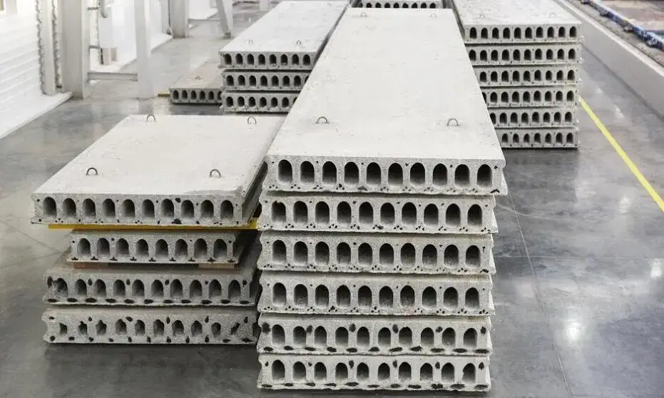 Zdjęcie Prefabrykat betonowy L: Zastosowanie, Zalety i Wady w Budownictwie