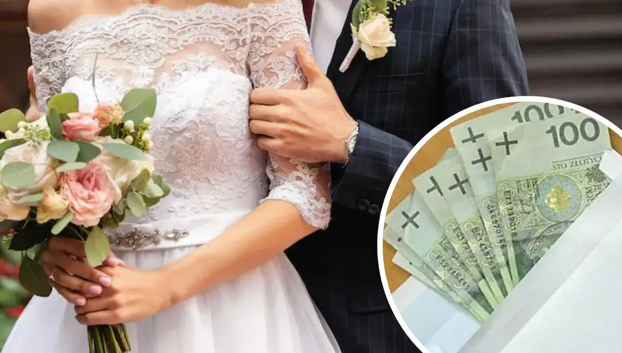 Zdjęcie Ile dać na ślub bez wesela? Odpowiednie kwoty na prezenty