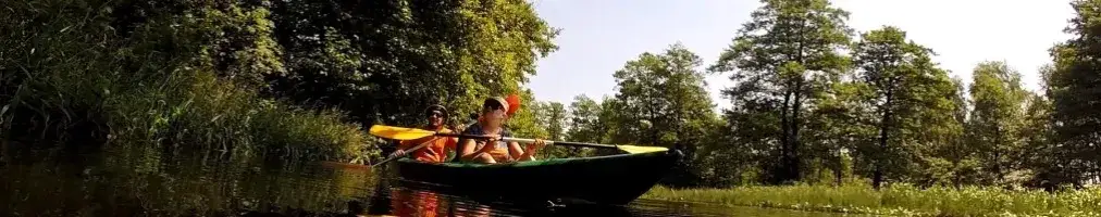Zdjęcie Jak przygotować się na spływ kajakiem, aby uniknąć nieprzyjemności