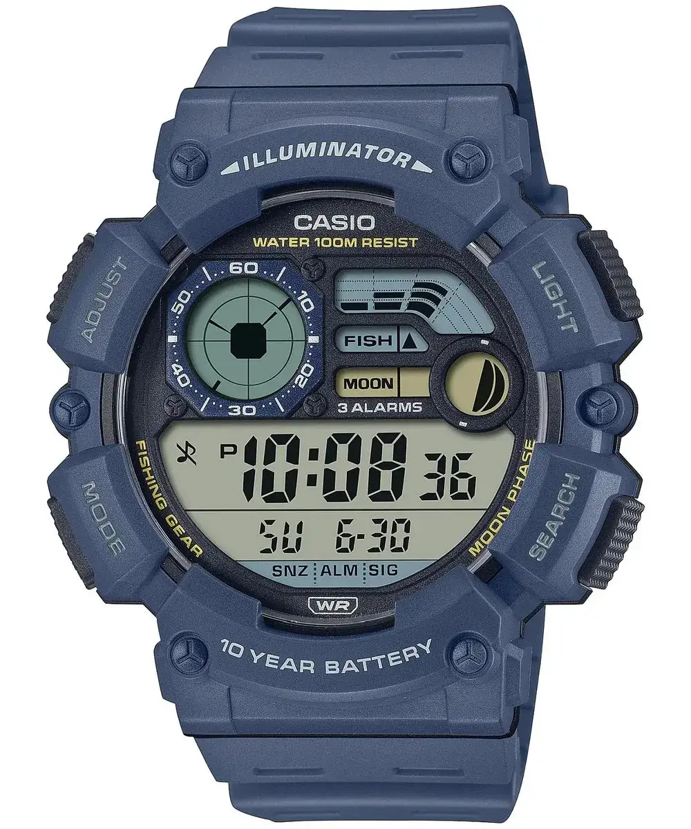 Zdjęcie Najlepsze zegarki męskie Casio Sport – modele, które musisz znać