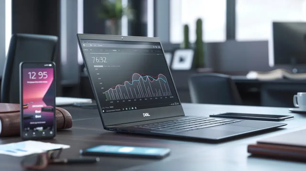 Zdjęcie Dell Latitude 7000: Dlaczego to top wybór dla firm? Analizujemy to!