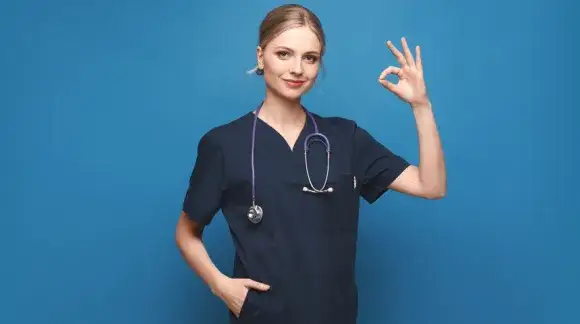 Zdjęcie Fartuch spa - wygodne i stylowe rozwiązania dla profesjonalistów