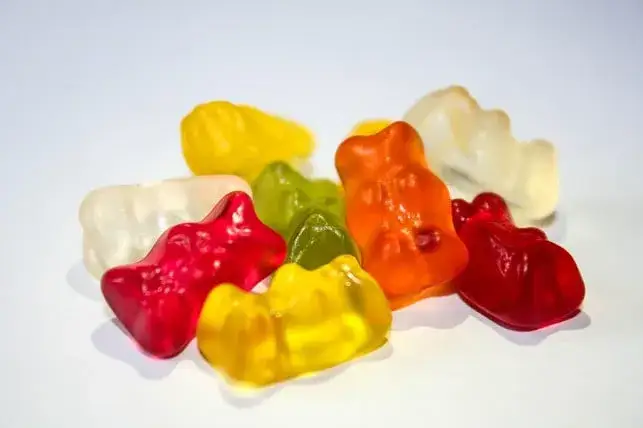 Zdjęcie Die besten Vitamin D Gummib&auml;rchen: Vorteile, Dosierung und mehr