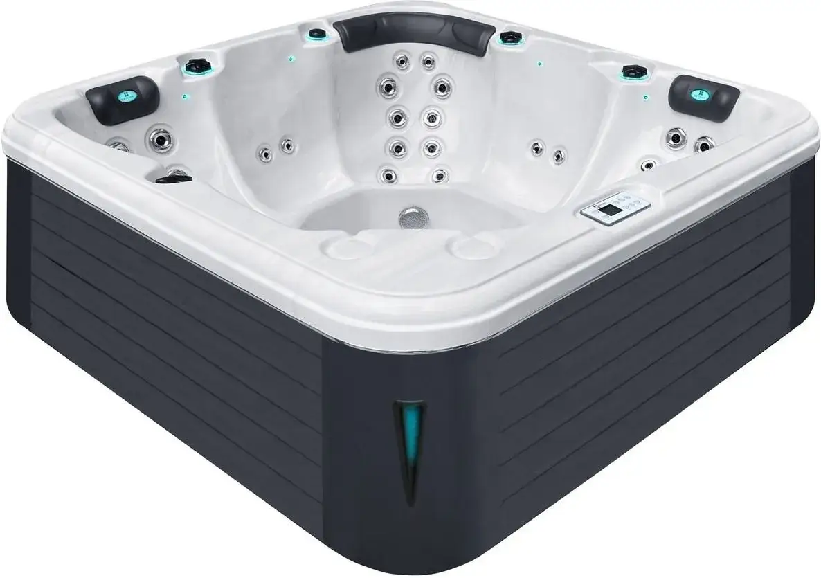 Zdjęcie Wanny spa Passion – komfort i innowacyjne funkcje, które zachwycają
