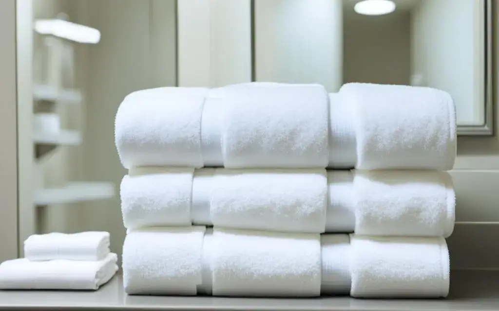 Zdjęcie Czy w hotelu są ręczniki? Sprawdź, co oferują hotele!