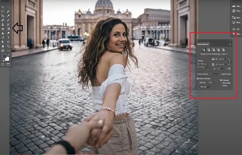 Zdjęcie Jak usunąć cień ze zdjęcia w Photoshopie i uzyskać naturalny efekt
